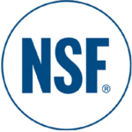 NSF/ANSI2 Certified Logo